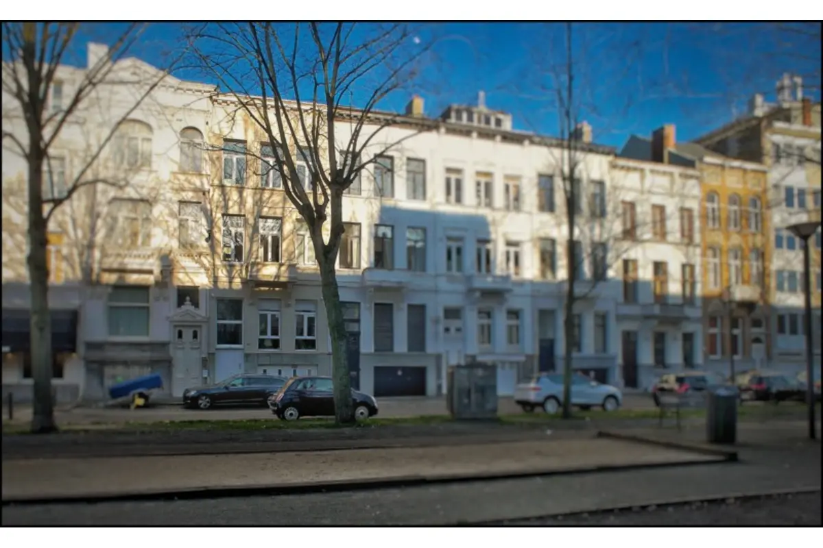 Appartement te  huur in Antwerpen 2000 1100.00€ 3 slaapkamers m² - Zoekertje 660172