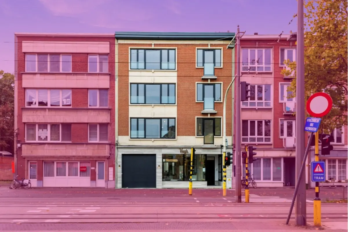 Appartementsgebouw te  koop in Mortsel 2640 1529000.00€  slaapkamers 575.00m² - Zoekertje 660402