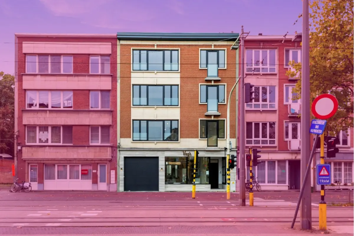 Appartementsgebouw te  koop in Mortsel 2640 1529000.00€  slaapkamers 575.00m² - Zoekertje 660403