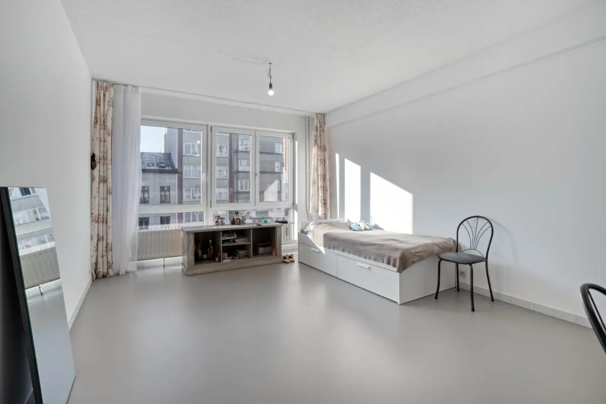 Appartement te  in Antwerpen 2018 229000.00€ 1 slaapkamers 53.00m² - Zoekertje 660864