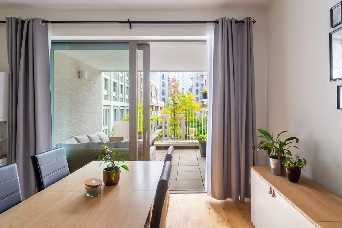 Appartement te  koop in Antwerpen 2000 574000.00€ 2 slaapkamers 110.00m² - Zoekertje 660804