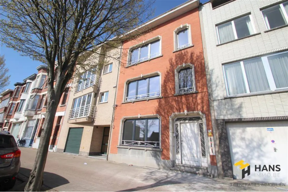 Benedenverdieping te  in Merksem 2170 1080.00€ 2 slaapkamers 60.00m² - Zoekertje 734455