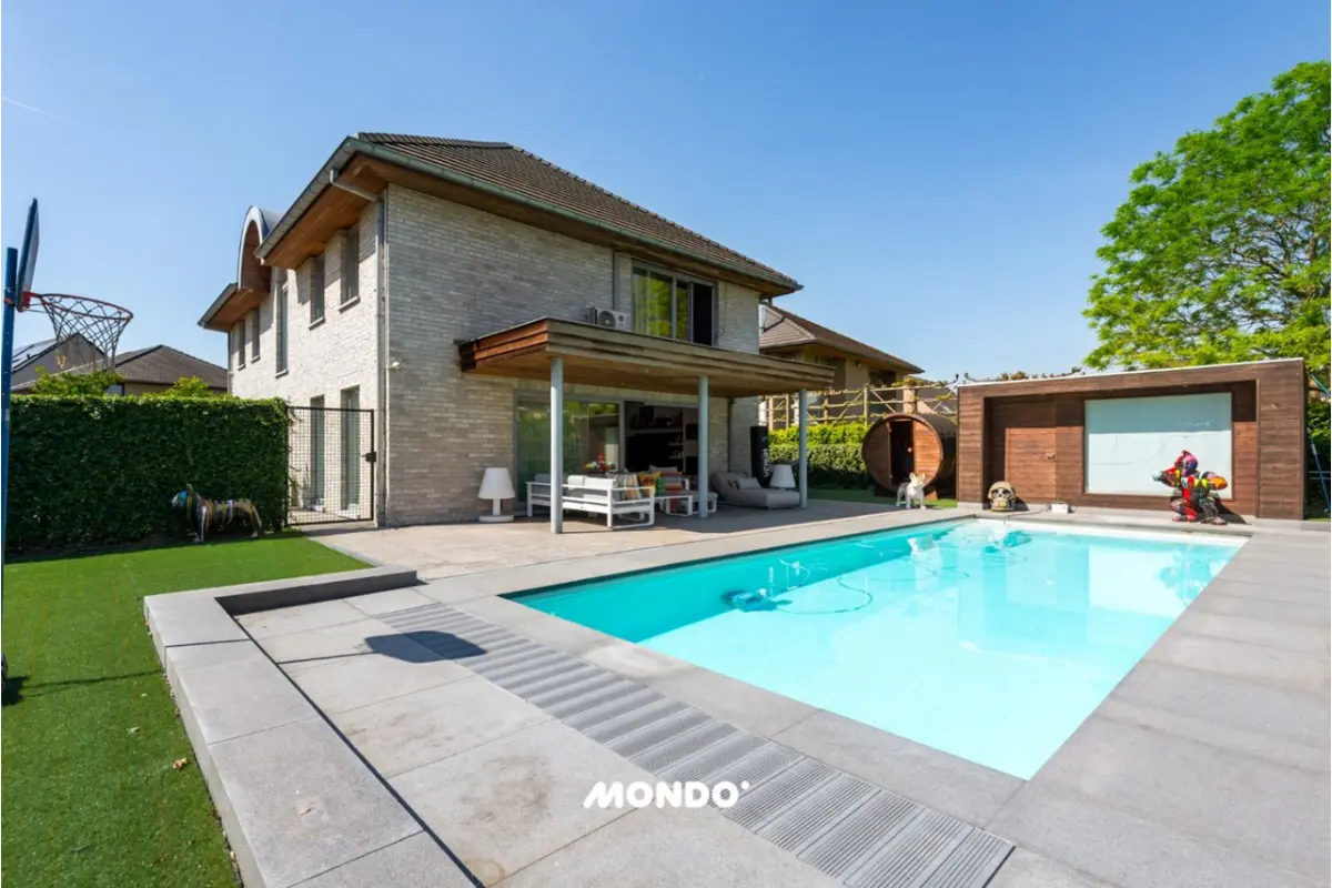 Huis te  koop in Willebroek 2830 795000.00€ 3 slaapkamers 252.00m² - Zoekertje 661519