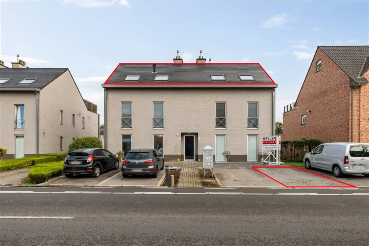 Appartement te  koop in Geel 2440 299000.00€ 2 slaapkamers 98.00m² - Zoekertje 660962