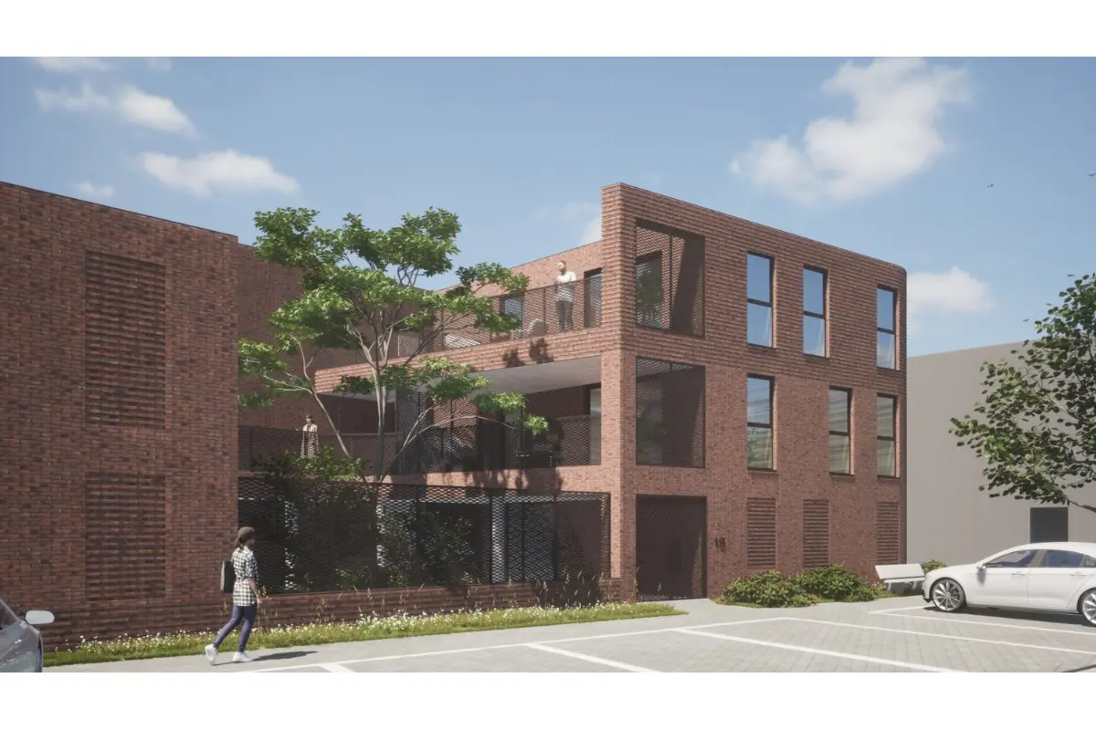 Appartement te  koop in Nijlen 2560 315000.00€ 2 slaapkamers 96.00m² - Zoekertje 660841