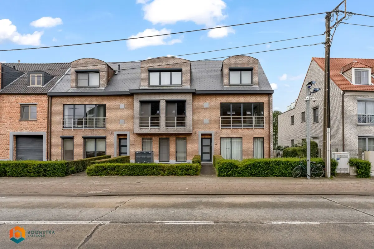 Appartement te  koop in Onze-Lieve-Vrouw-Waver 2861 305000.00€ 2 slaapkamers 90.00m² - Zoekertje 660855