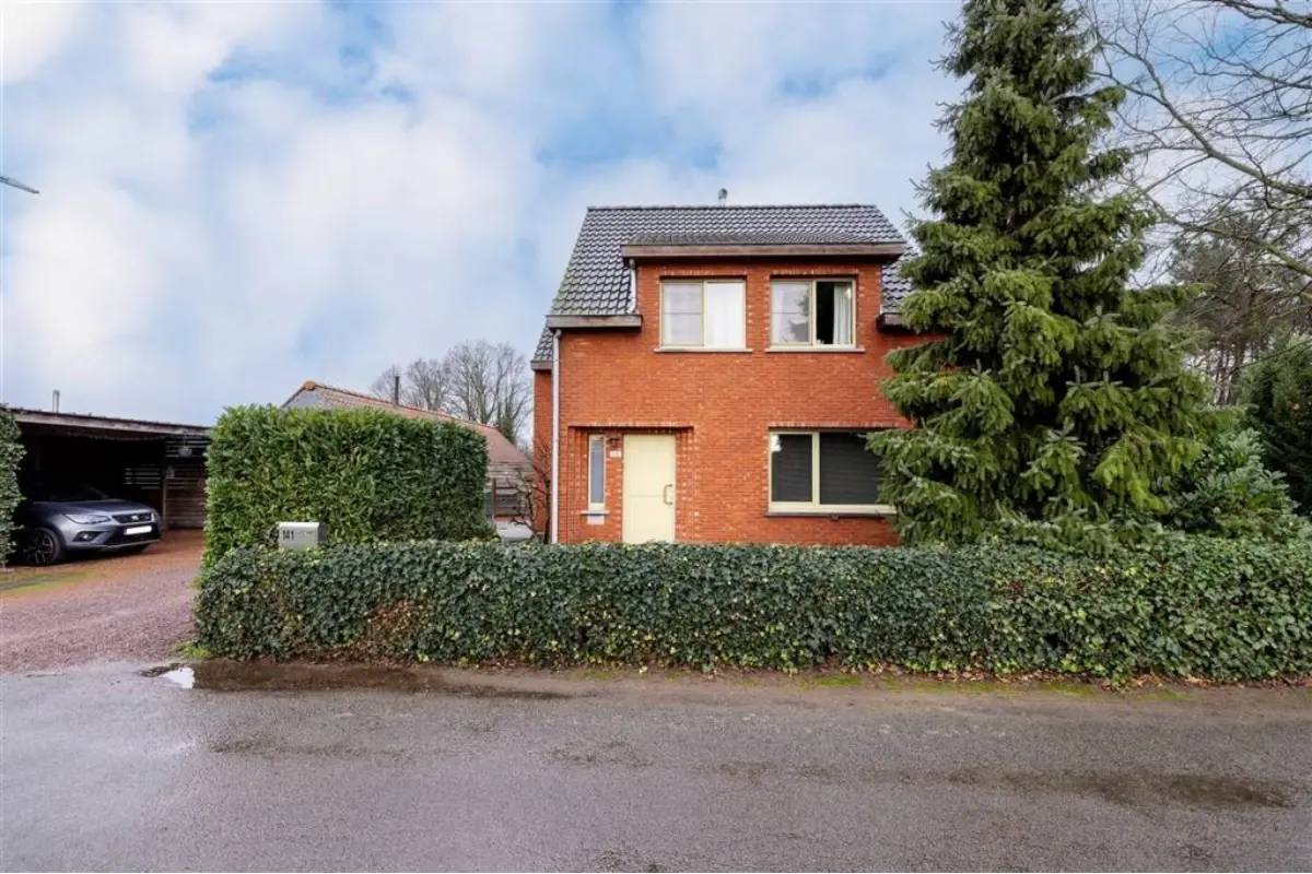 Huis te  koop in Geel 2440 725000.00€ 5 slaapkamers 275.00m² - Zoekertje 660939