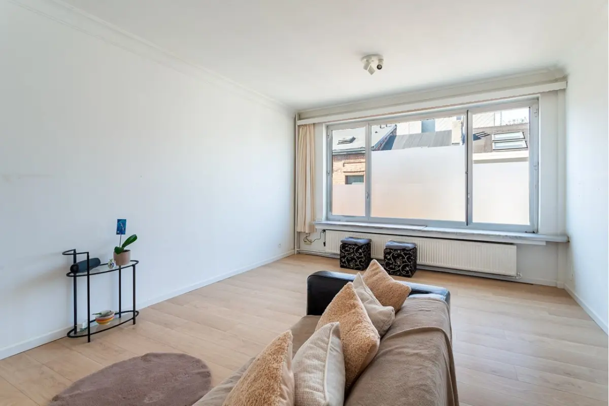 Appartement te  koop in Antwerpen 2000 179000.00€ 1 slaapkamers 58.00m² - Zoekertje 660803