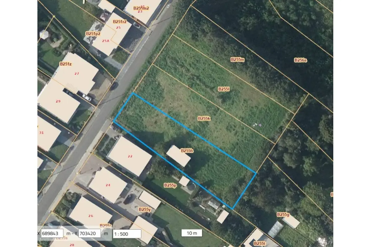 Grond te  koop in Geel 2440 175000.00€  slaapkamers m² - Zoekertje 660975