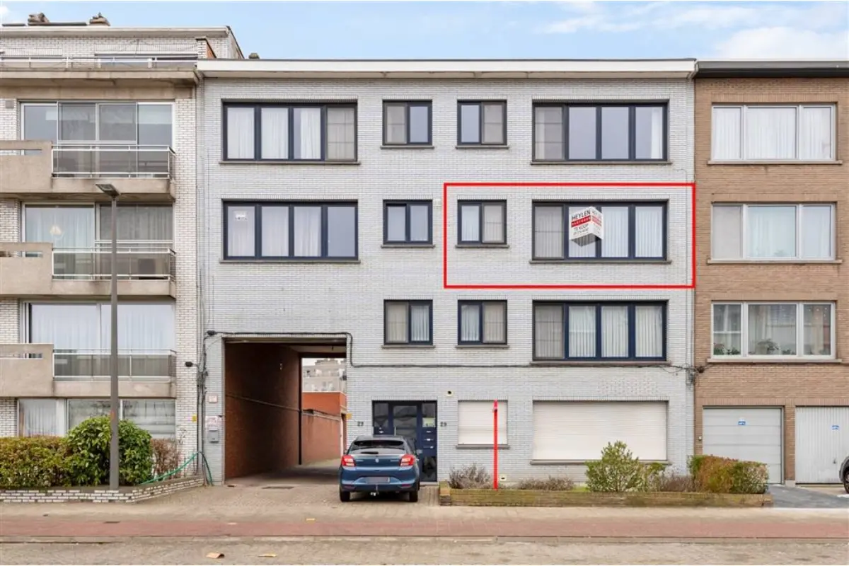 Appartement te  koop in Deurne 2100 189000.00€ 2 slaapkamers 93.00m² - Zoekertje 661087