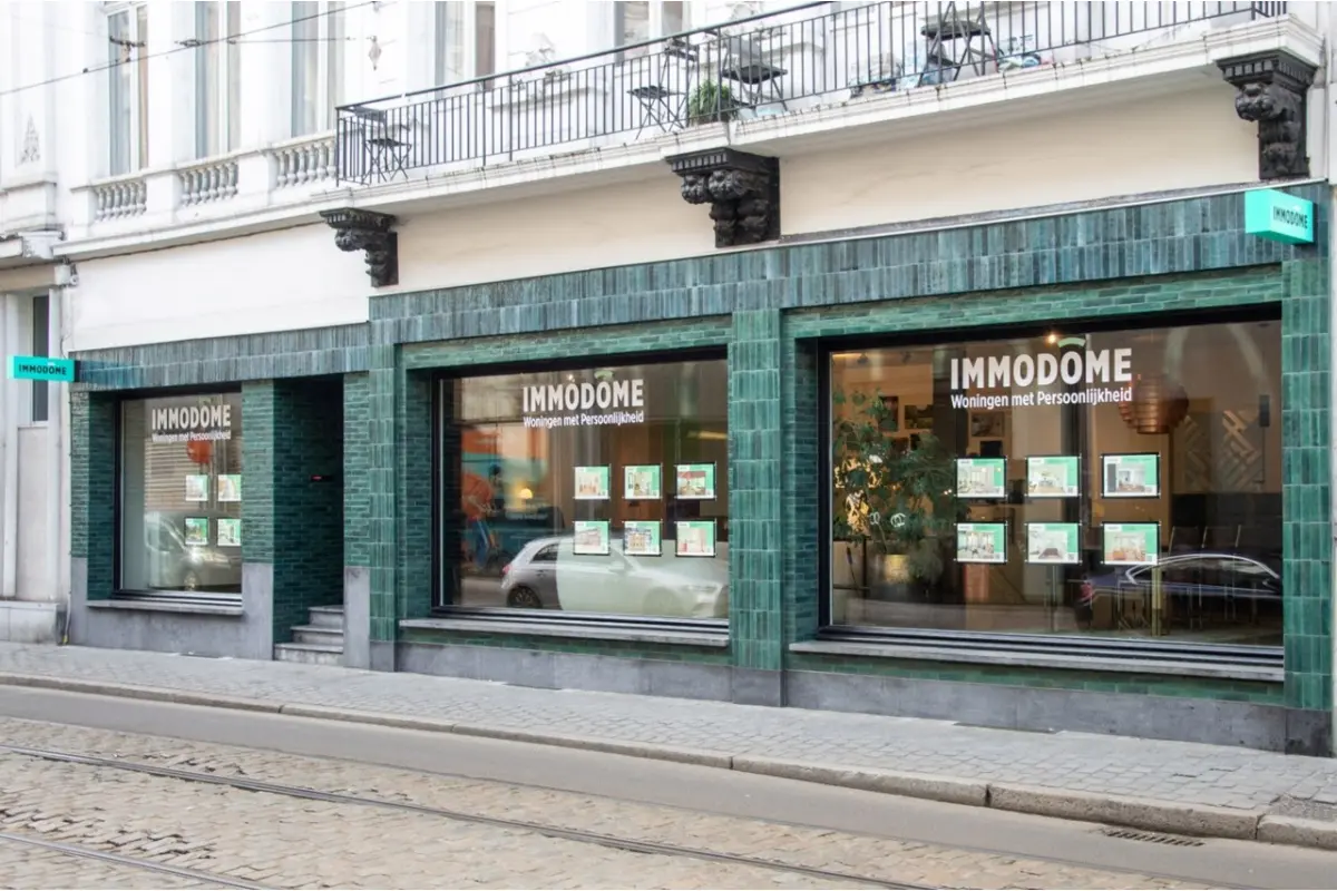 Handelszaak te  huur in Antwerpen 2000 2250.00€  slaapkamers 115.00m² - Zoekertje 661492