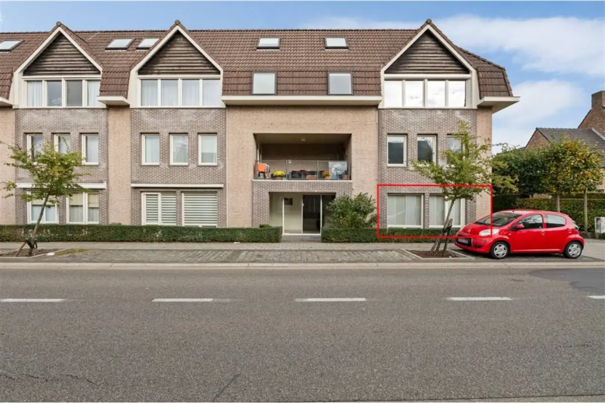 Benedenverdieping te  koop in Meerle 2328 295000.00€ 2 slaapkamers 116.00m² - Zoekertje 661617