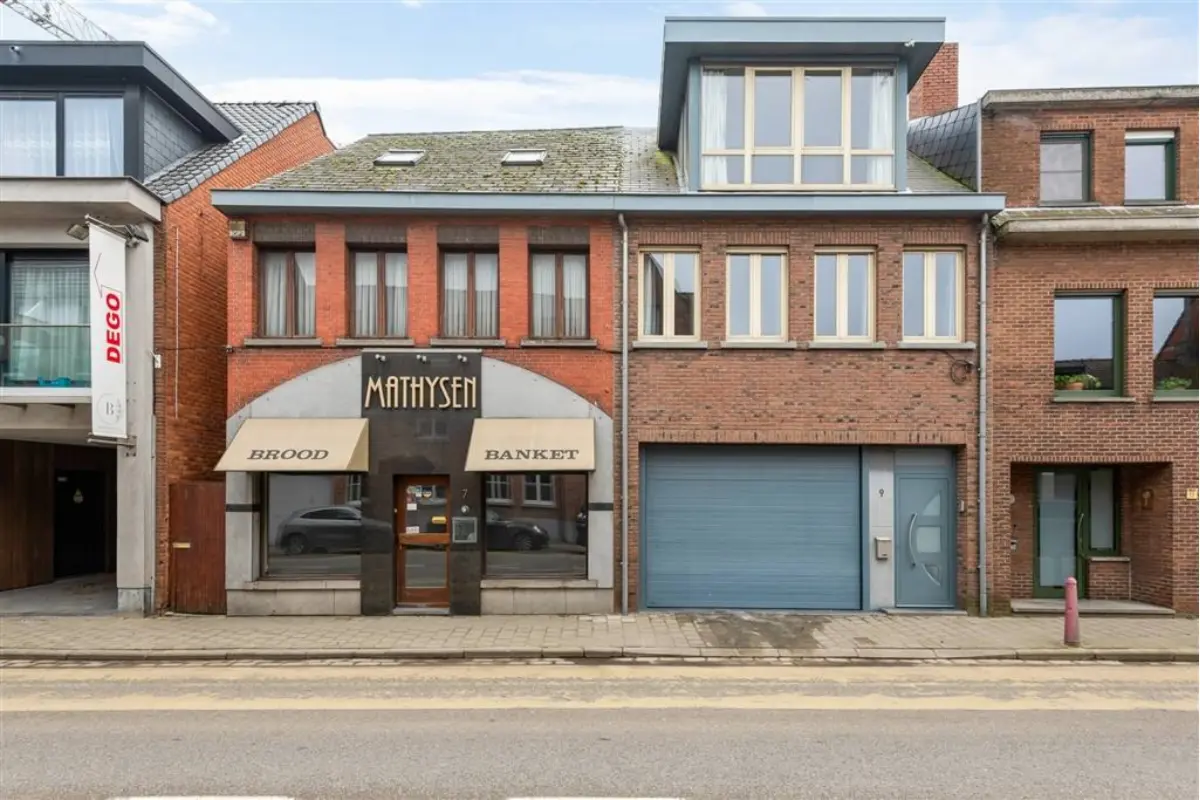 Huis te  koop in Hoogstraten 2320 625000.00€ 4 slaapkamers 180.00m² - Zoekertje 661628