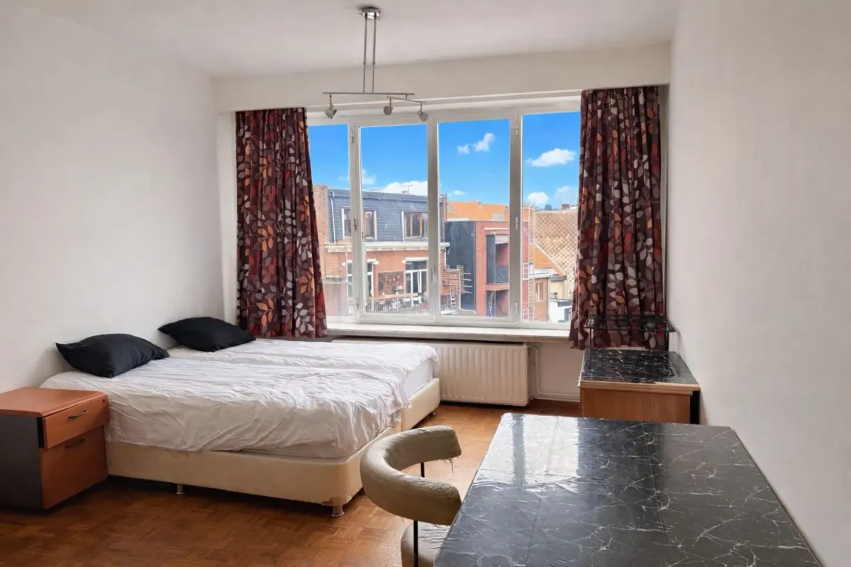 Appartement te  koop in Antwerpen 2060 119000.00€  slaapkamers 34.00m² - Zoekertje 660863