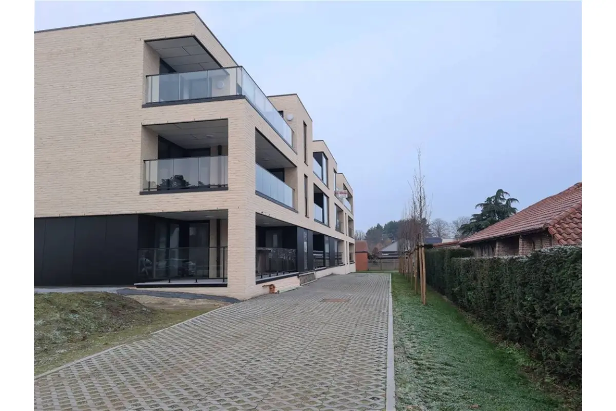 Appartement te  huur in Beerse 2340 800.00€ 1 slaapkamers 75.00m² - Zoekertje 662089
