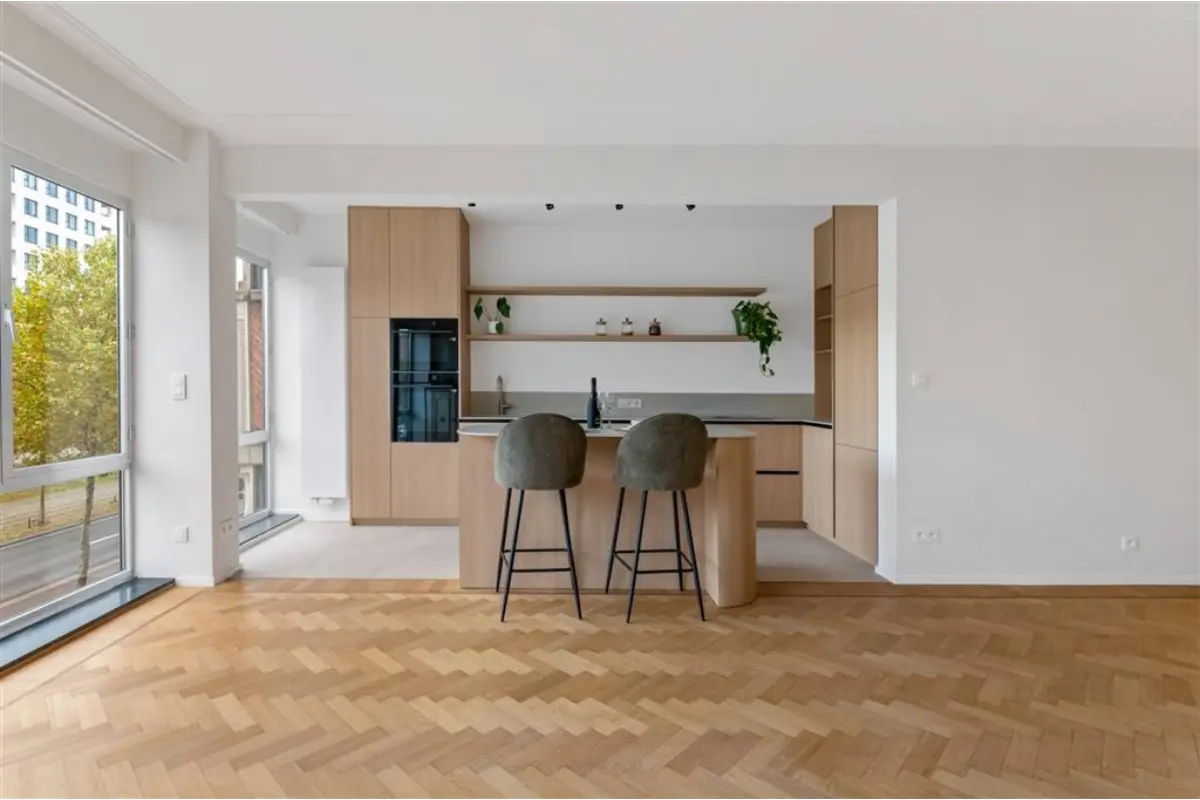 Appartement te  koop in Antwerpen 2000 399000.00€ 2 slaapkamers 121.00m² - Zoekertje 662653