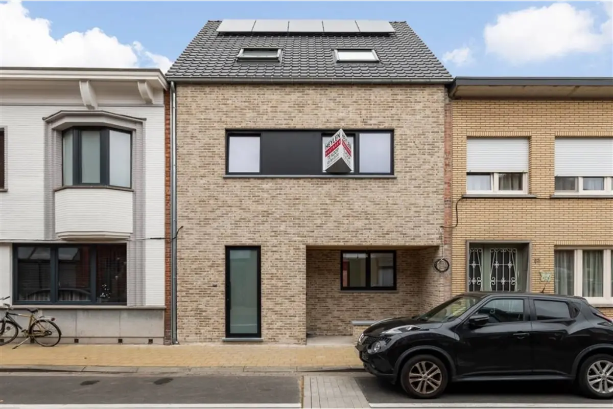 Huis te  koop in Kapellen 2950 549000.00€ 4 slaapkamers 192.00m² - Zoekertje 662667