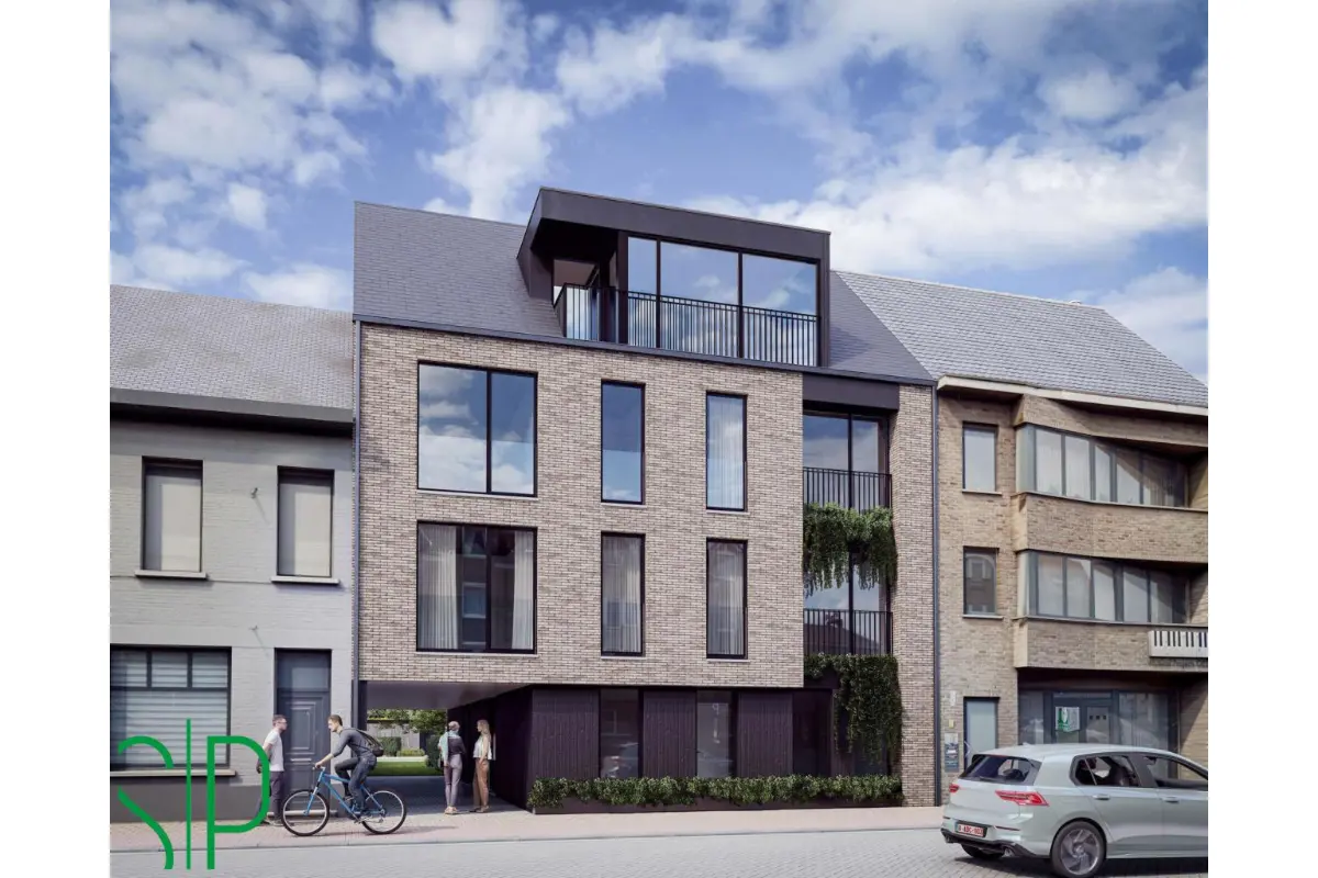 Appartement te  koop in Geel 2440 252000.00€ 2 slaapkamers 70.00m² - Zoekertje 662780