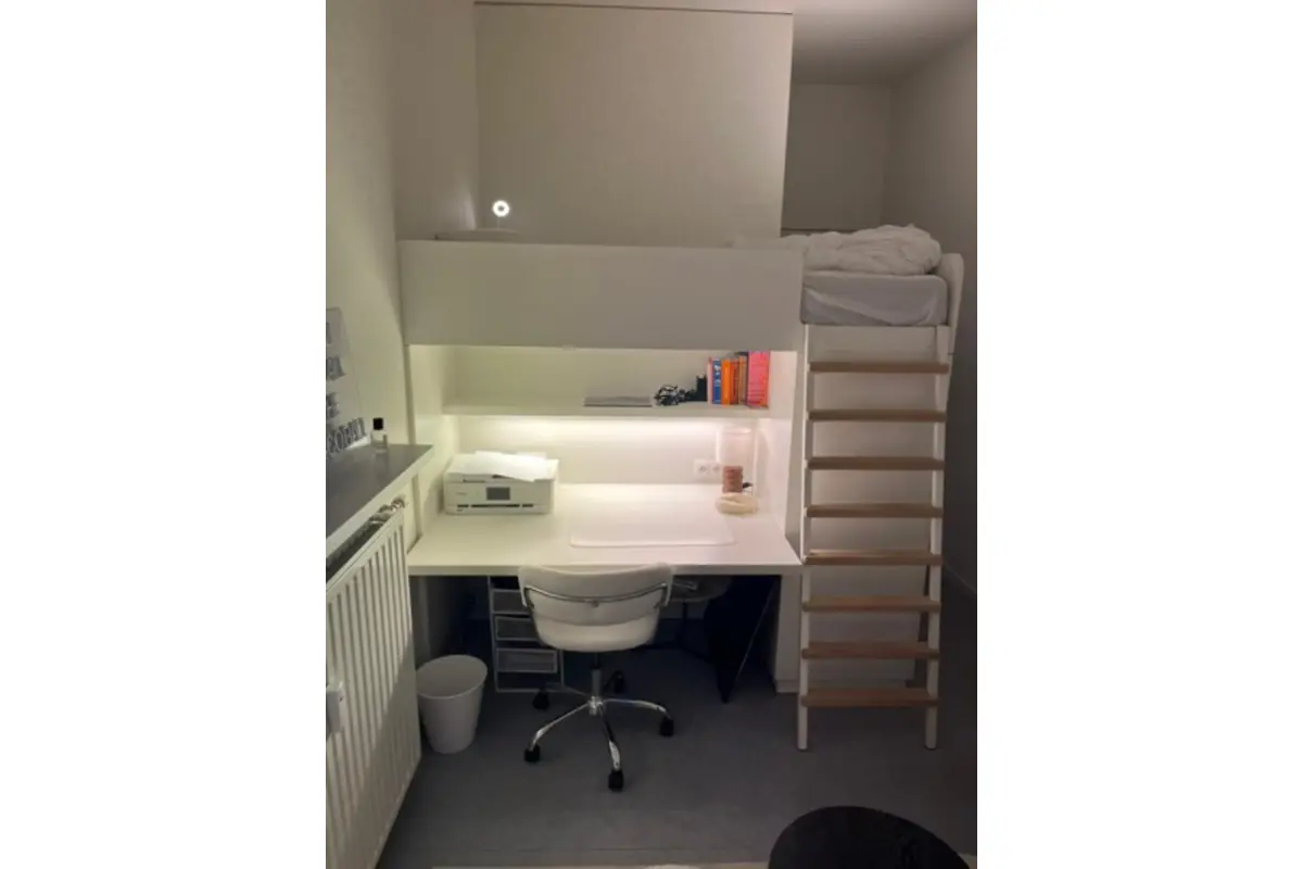 Huis te  koop in Antwerpen 2000 129500.00€ 1 slaapkamers 16.00m² - Zoekertje 662129