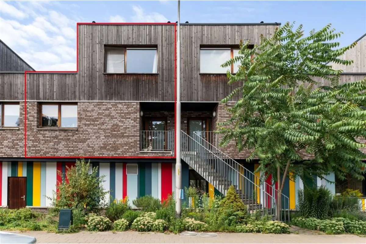 Appartement te  koop in Brasschaat 2930 325000.00€ 2 slaapkamers 120.00m² - Zoekertje 662638