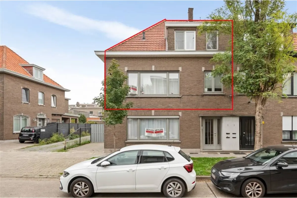 Duplex te  koop in Brasschaat 2930 320000.00€ 3 slaapkamers 126.00m² - Zoekertje 662622