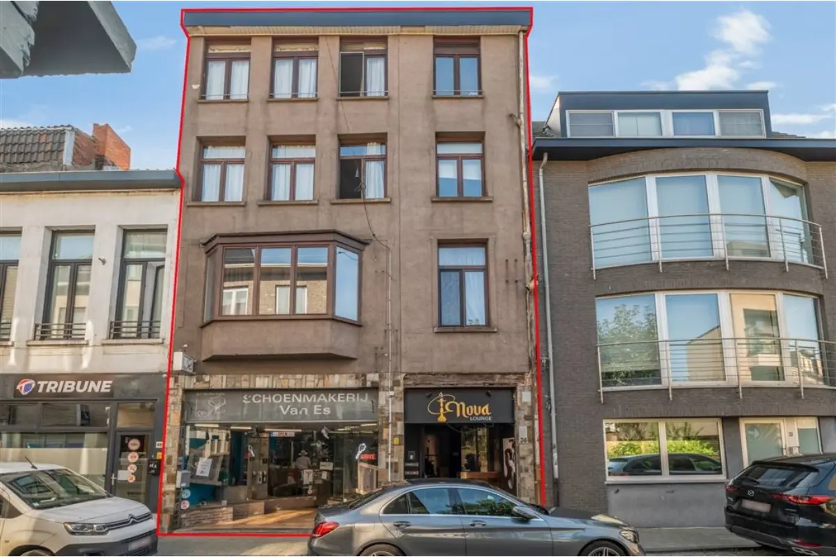 Huis te  koop in Lier 2500 575000.00€ 4 slaapkamers 443.00m² - Zoekertje 662590