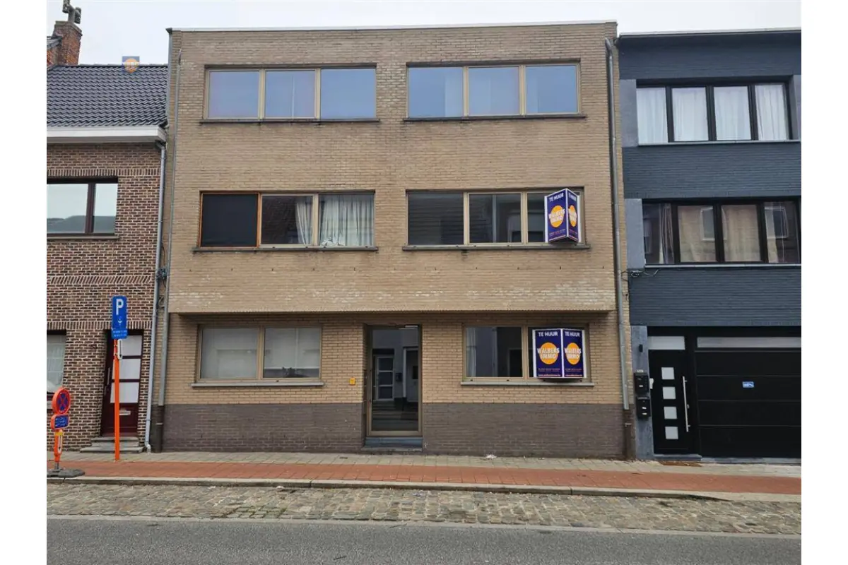 Appartement te  huur in Hemiksem 2620 795.00€ 1 slaapkamers 64.00m² - Zoekertje 662200