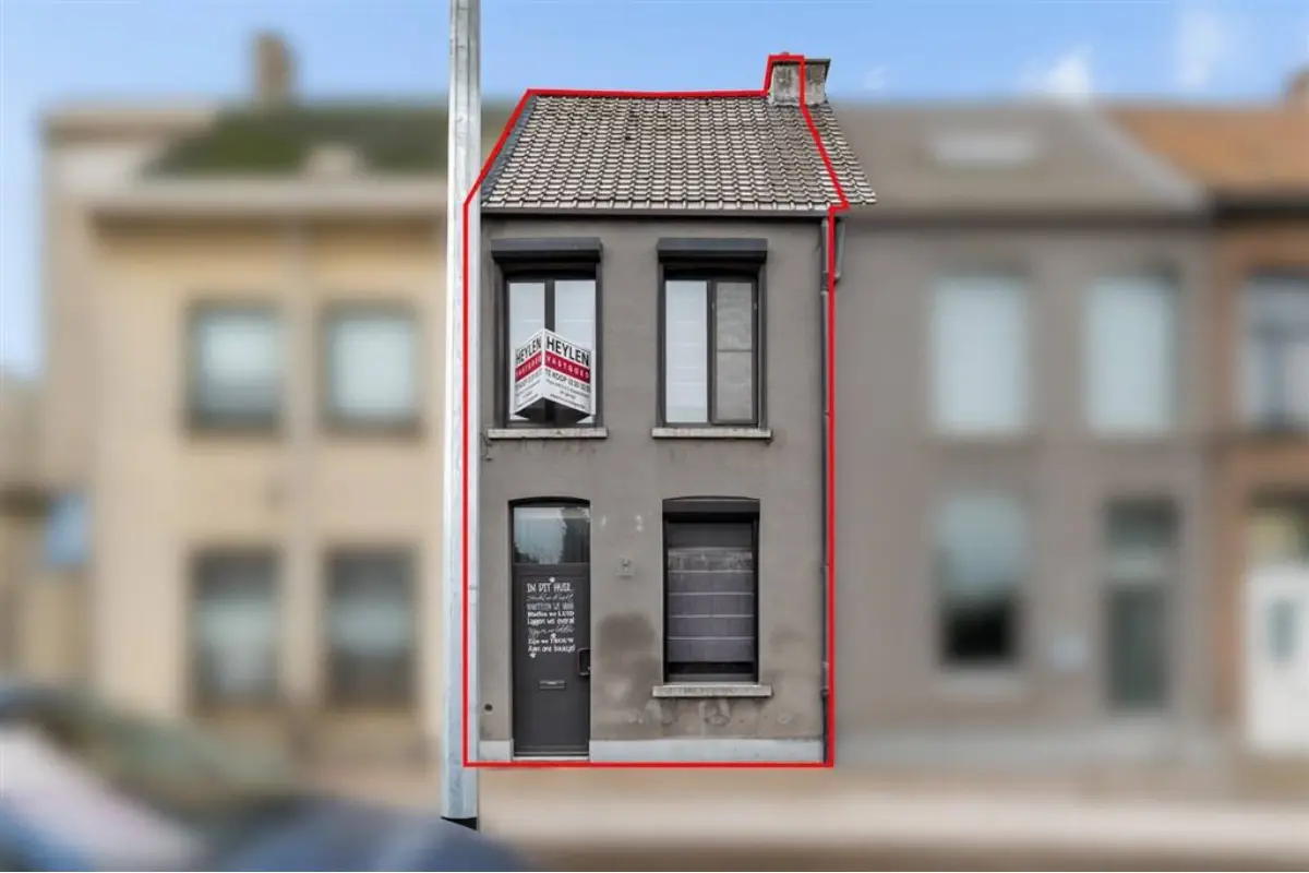 Huis te  koop in Lier 2500 270000.00€ 3 slaapkamers 129.00m² - Zoekertje 662574