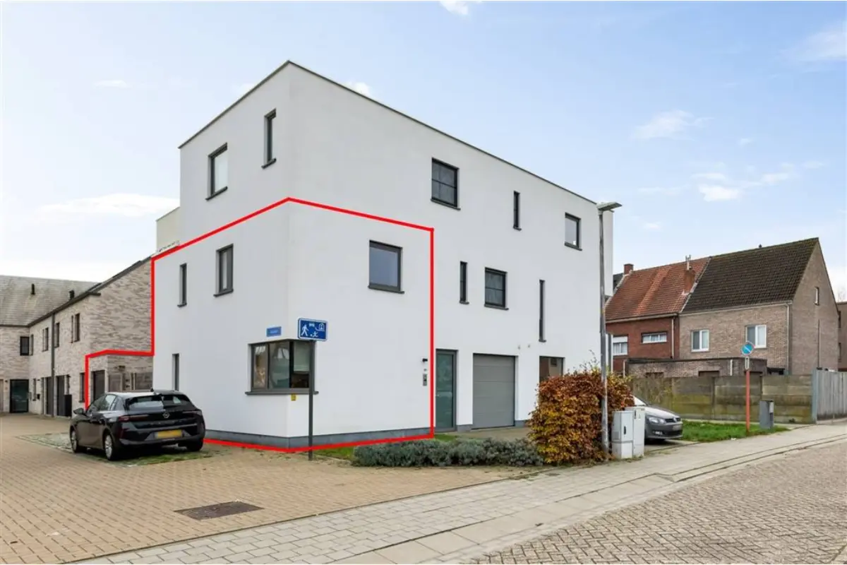 Appartement te  koop in Turnhout 2300 325000.00€ 2 slaapkamers 95.00m² - Zoekertje 662561