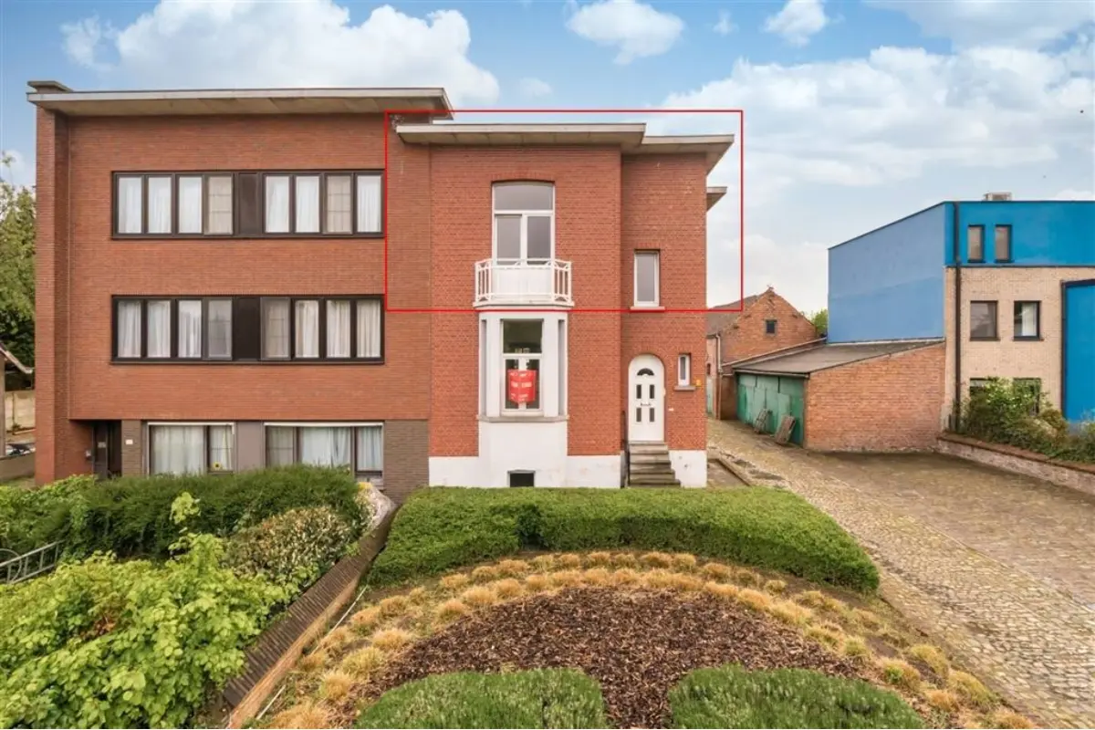 Appartement te  huur in Mechelen 2800 750.00€ 1 slaapkamers 63.50m² - Zoekertje 662283