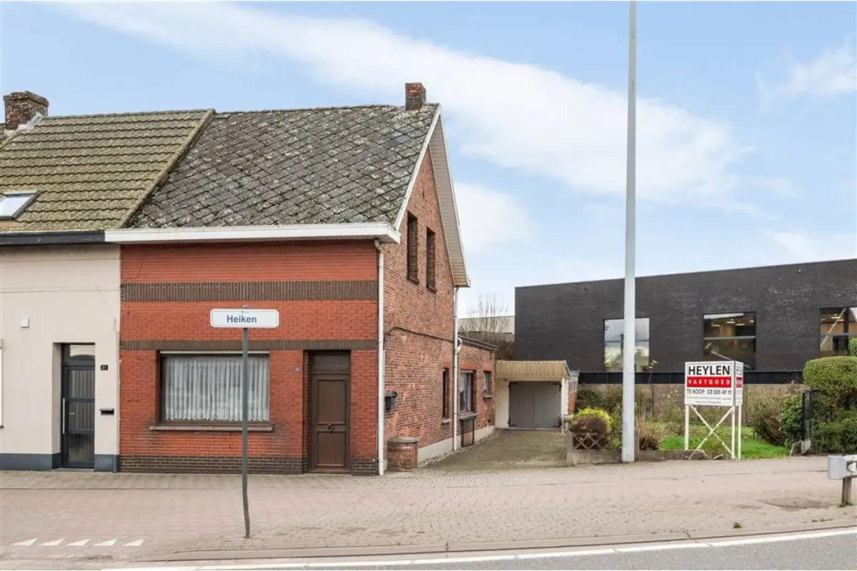 Huis te  koop in Sint-Lenaarts 2960 199000.00€ 2 slaapkamers 112.00m² - Zoekertje 662645