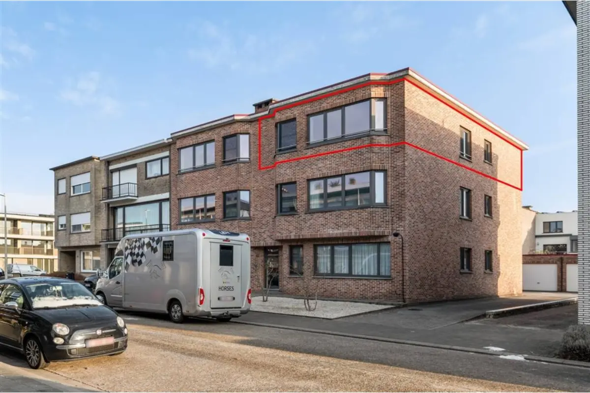 Appartement te  koop in Ranst 2520 265000.00€ 2 slaapkamers 99.00m² - Zoekertje 662570