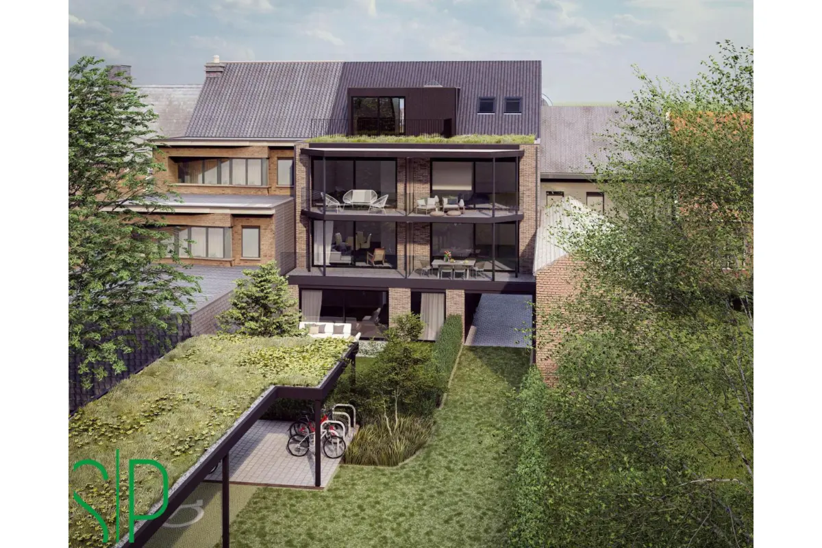 Appartement te  koop in Geel 2440 279000.00€ 1 slaapkamers 67.00m² - Zoekertje 662783