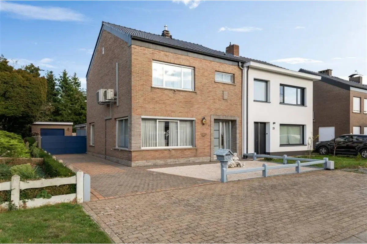 Huis te  koop in Nijlen 2560 399000.00€ 3 slaapkamers 170.00m² - Zoekertje 663116