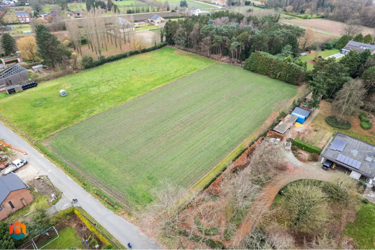 Grond te  koop in Beerzel 2580 49000.00€  slaapkamers m² - Zoekertje 663094