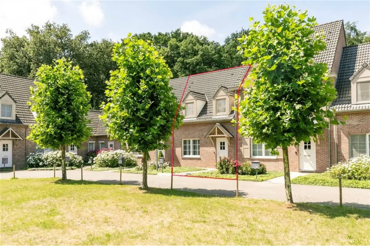 Huis te  koop in Lille 2275 379000.00€ 4 slaapkamers 122.00m² - Zoekertje 663193