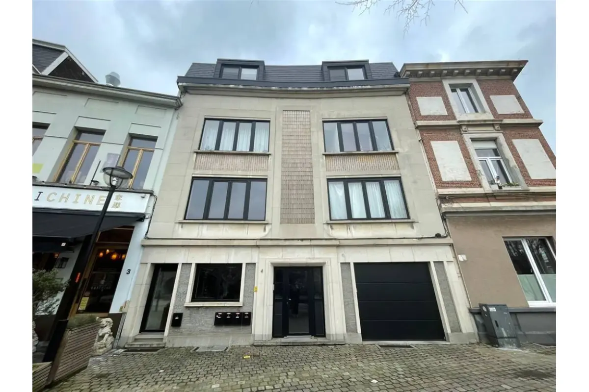 Appartement te  huur in Antwerpen 2018 995.00€ 1 slaapkamers 66.00m² - Zoekertje 663232