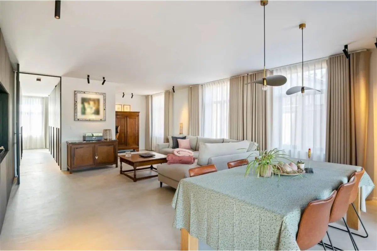 Appartement te  koop in Grobbendonk 2280 400000.00€ 1 slaapkamers 103.00m² - Zoekertje 663112