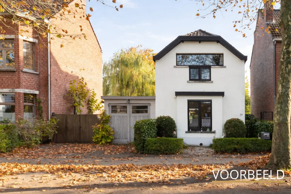 Huis te  koop in Brasschaat 2930 349000.00€ 2 slaapkamers 124.00m² - Zoekertje 663503