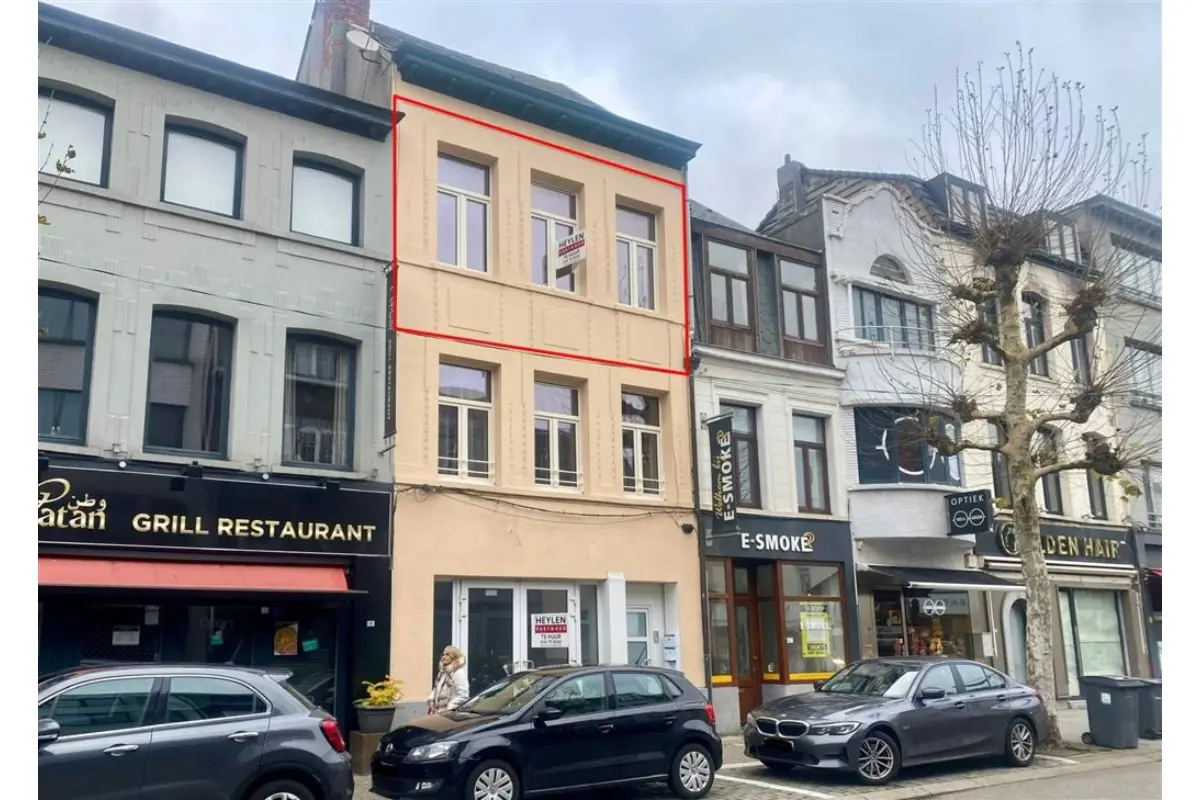 Appartement te  huur in Turnhout 2300 550.00€ 1 slaapkamers 44.00m² - Zoekertje 664068