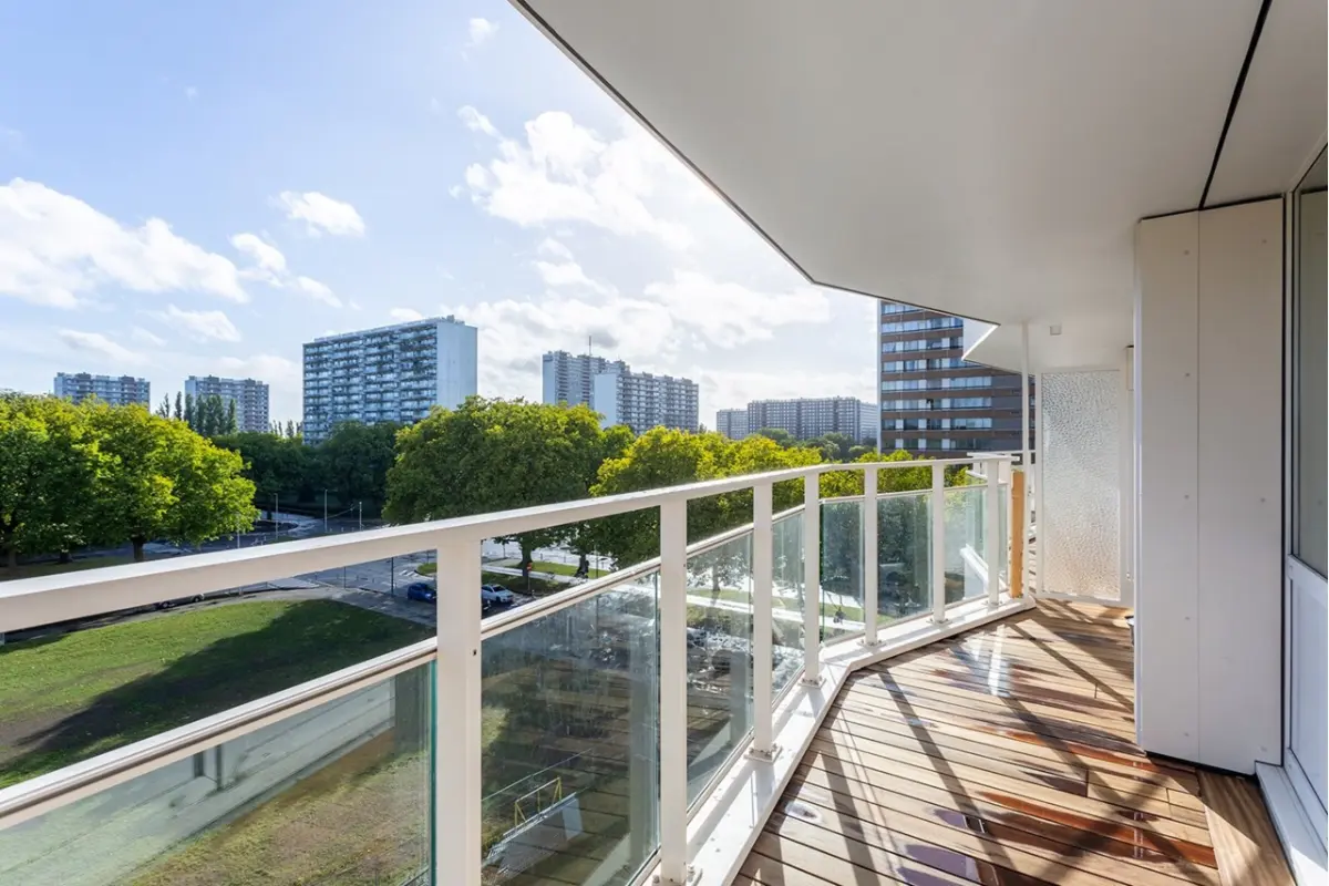 Appartement te  koop in Antwerpen 2050 275000.00€ 3 slaapkamers 110.00m² - Zoekertje 663430