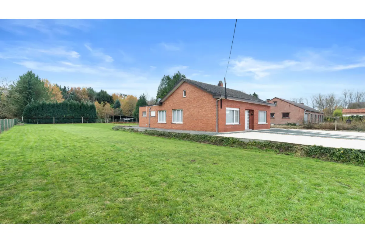 Andere te  koop in Herselt 2230 350000.00€ 3 slaapkamers m² - Zoekertje 663582