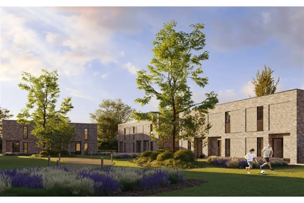 Appartement te  koop in Ruisbroek 2870 309843.95€ 2 slaapkamers 94.03m² - Zoekertje 663597