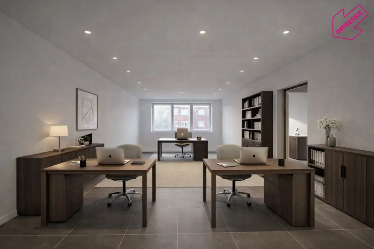 Handelszaak te  huur in Mortsel 2640 840.00€  slaapkamers m² - Zoekertje 663957