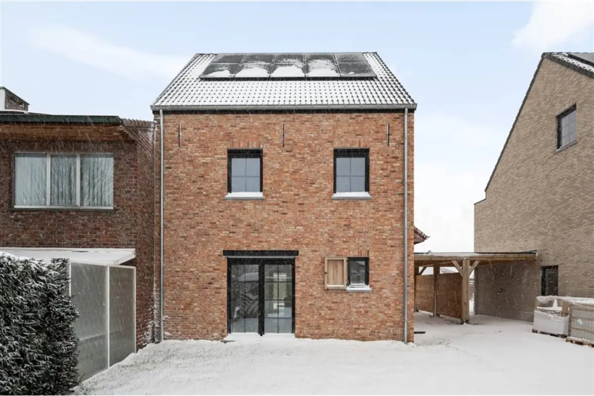 Huis te  koop in Wechelderzande 2275 470000.00€ 3 slaapkamers 189.00m² - Zoekertje 664062