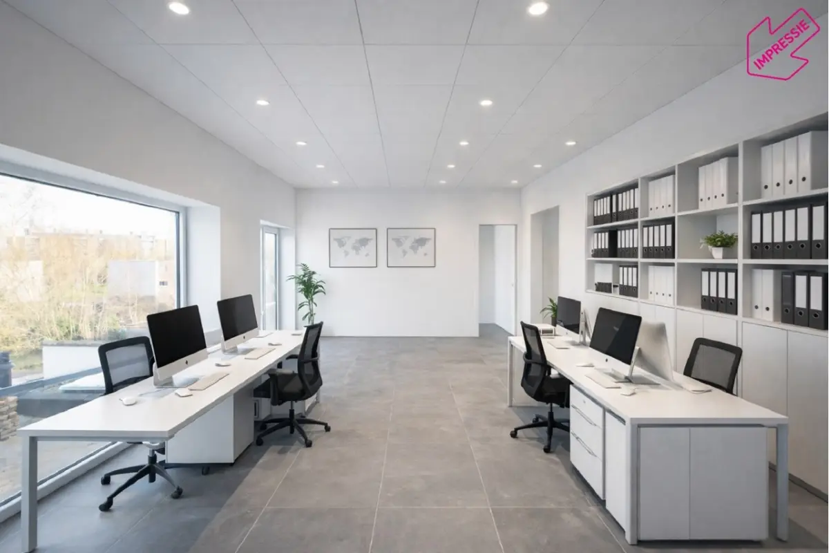 Handelszaak te  huur in Mortsel 2640 730.00€  slaapkamers m² - Zoekertje 663956