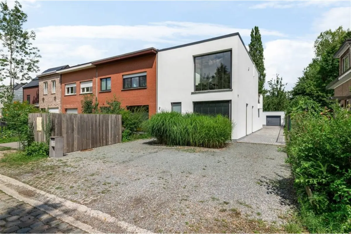 Huis te  koop in Edegem 2650 699000.00€ 3 slaapkamers 153.00m² - Zoekertje 664107