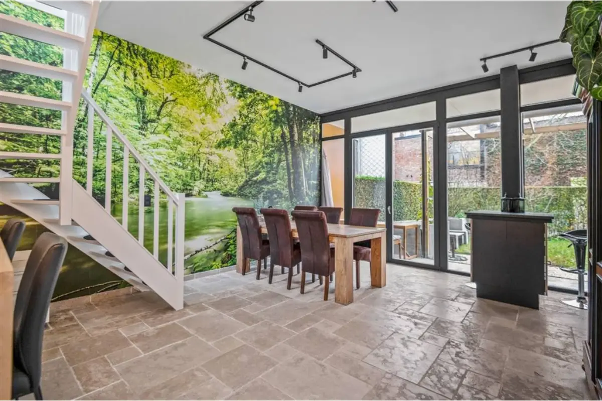 Huis te  koop in Antwerpen 2060 499000.00€ 3 slaapkamers 142.00m² - Zoekertje 664639