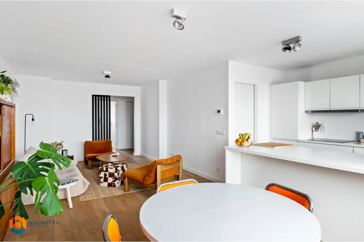 Appartement te  huur in Mechelen 2800 1100.00€ 2 slaapkamers 84.00m² - Zoekertje 664651