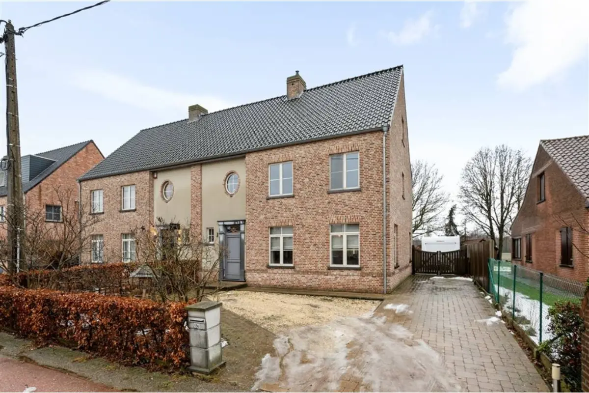 Huis te  koop in Rijkevorsel 2310 575000.00€ 3 slaapkamers 269.00m² - Zoekertje 665159